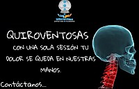 Técnicas que incluye: Quiropraxia Brasilera, ventosas Chinas, masaje, reflexologia y linfático.